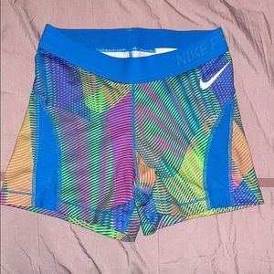 Nike Pro Compression Shorts